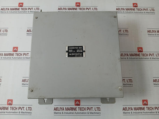 Jrc Nqe-3182 Connection Box Cqd-3182 Tb1-2