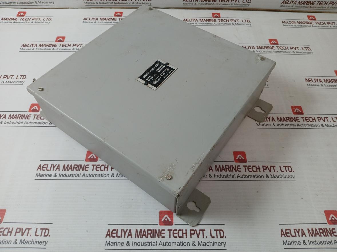 Jrc Nqe-3182 Connection Box Cqd-3182 Tb1-2