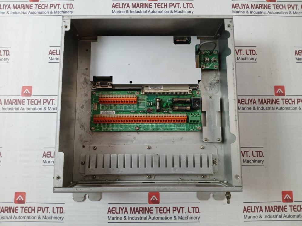 Jrc Nqe-3182 Connection Box Cqd-3182 Tb1-2