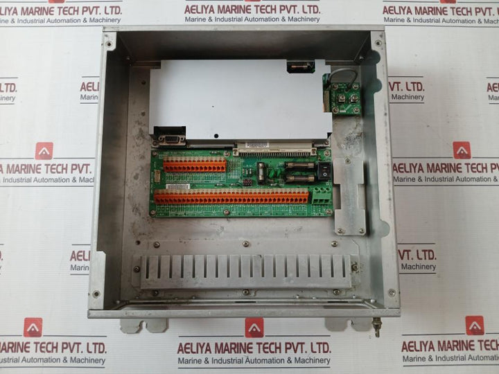 Jrc Nqe-3182 Connection Box Cqd-3182 Tb1-2