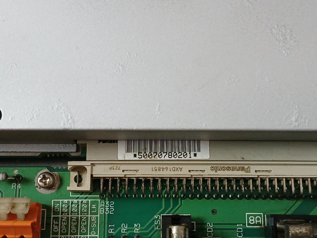 Jrc Nqe-3182 Connection Box Cqd-3182 Tb1-2