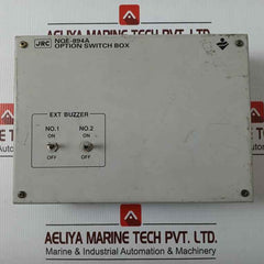 Jrc Nqe-894A Option Switch Box