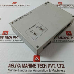 Jrc Nqe-894A Option Switch Box