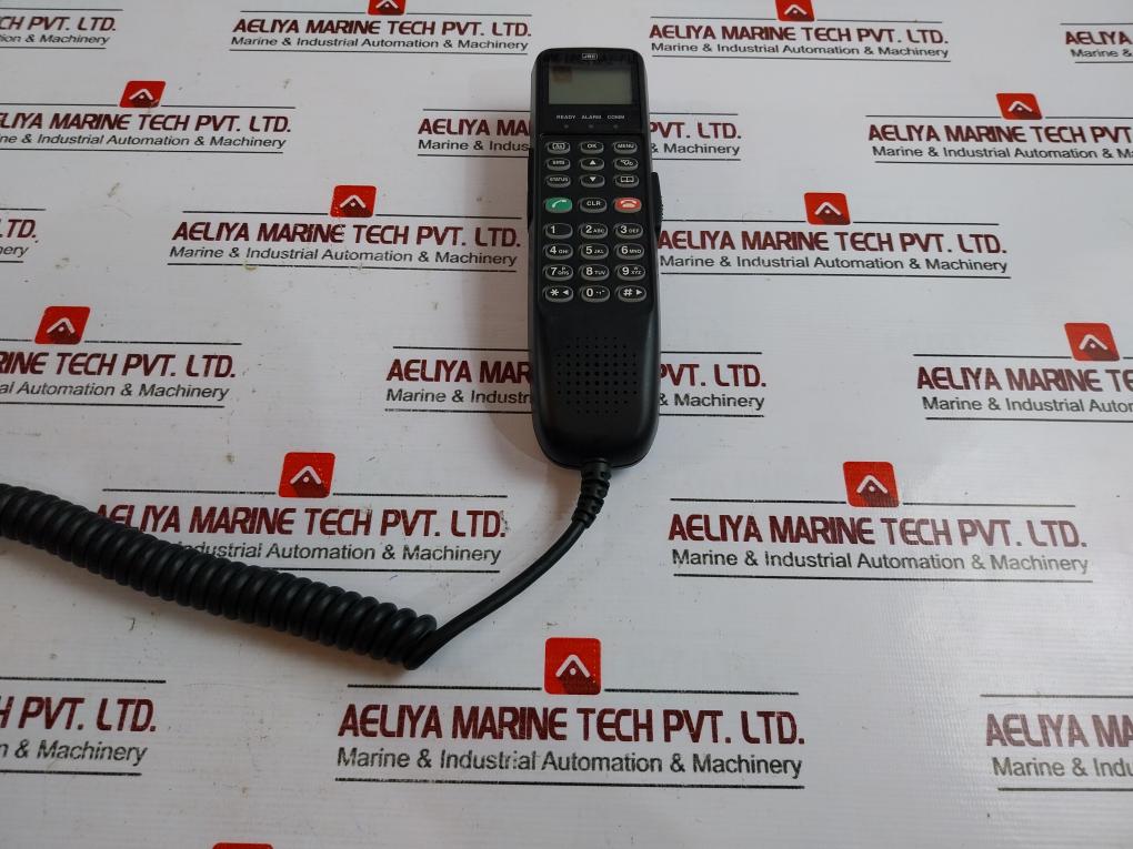 Jrc Nqw-267 Handset For Jrc Fleet Broadband