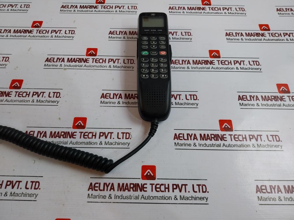 Jrc Nqw-267 Handset For Fleet Broadband