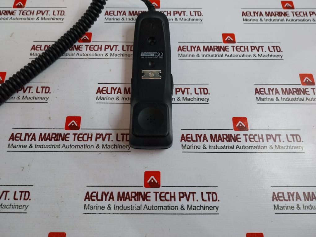 Jrc Nqw-267 Handset For Fleet Broadband