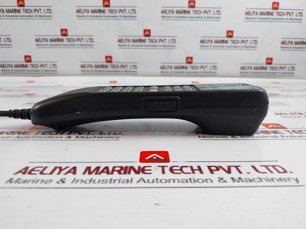 Jrc Nqw-267 Handset For Fleet Broadband