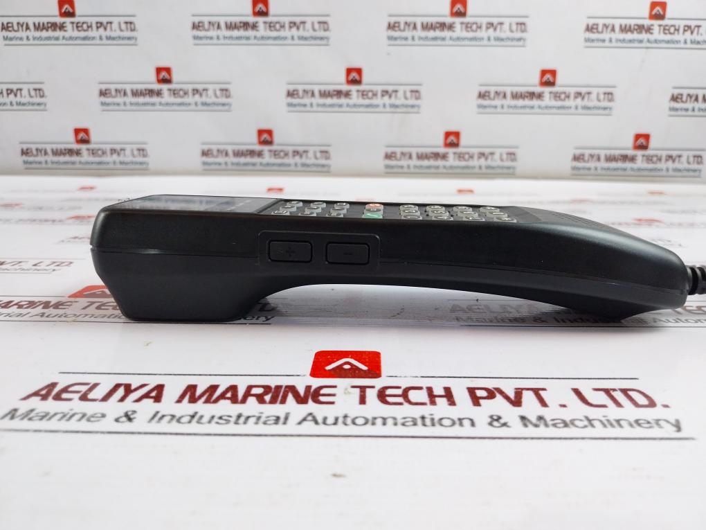 Jrc Nqw-267 Handset For Fleet Broadband