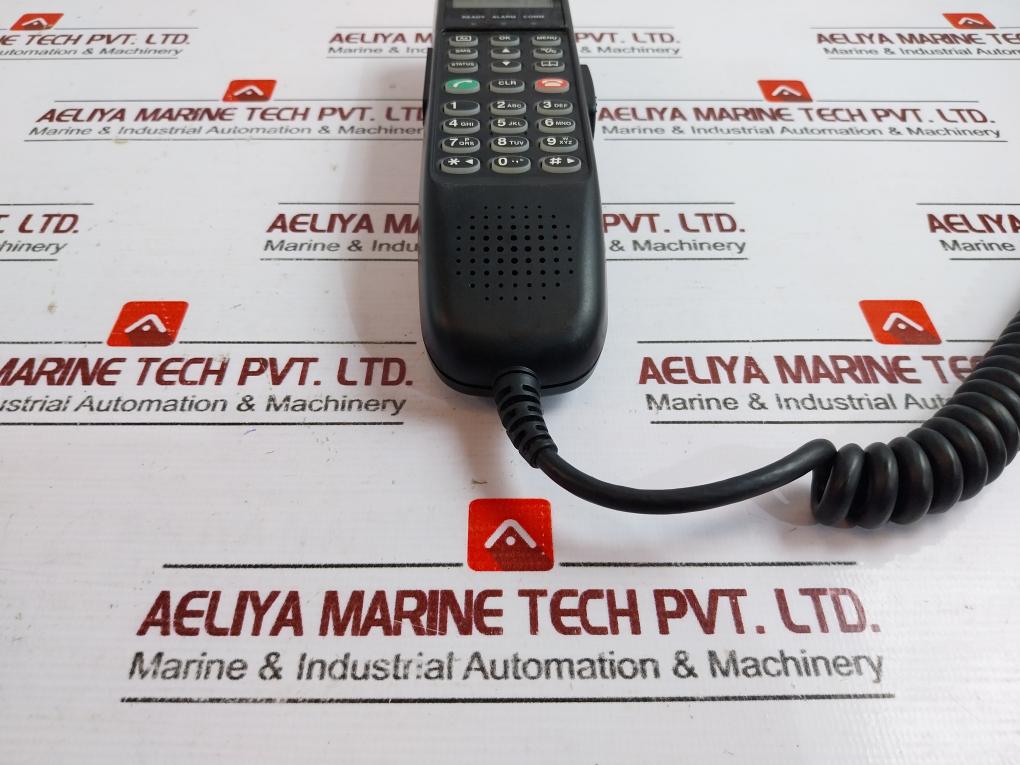 Jrc Nqw-267 Handset For Fleet Broadband