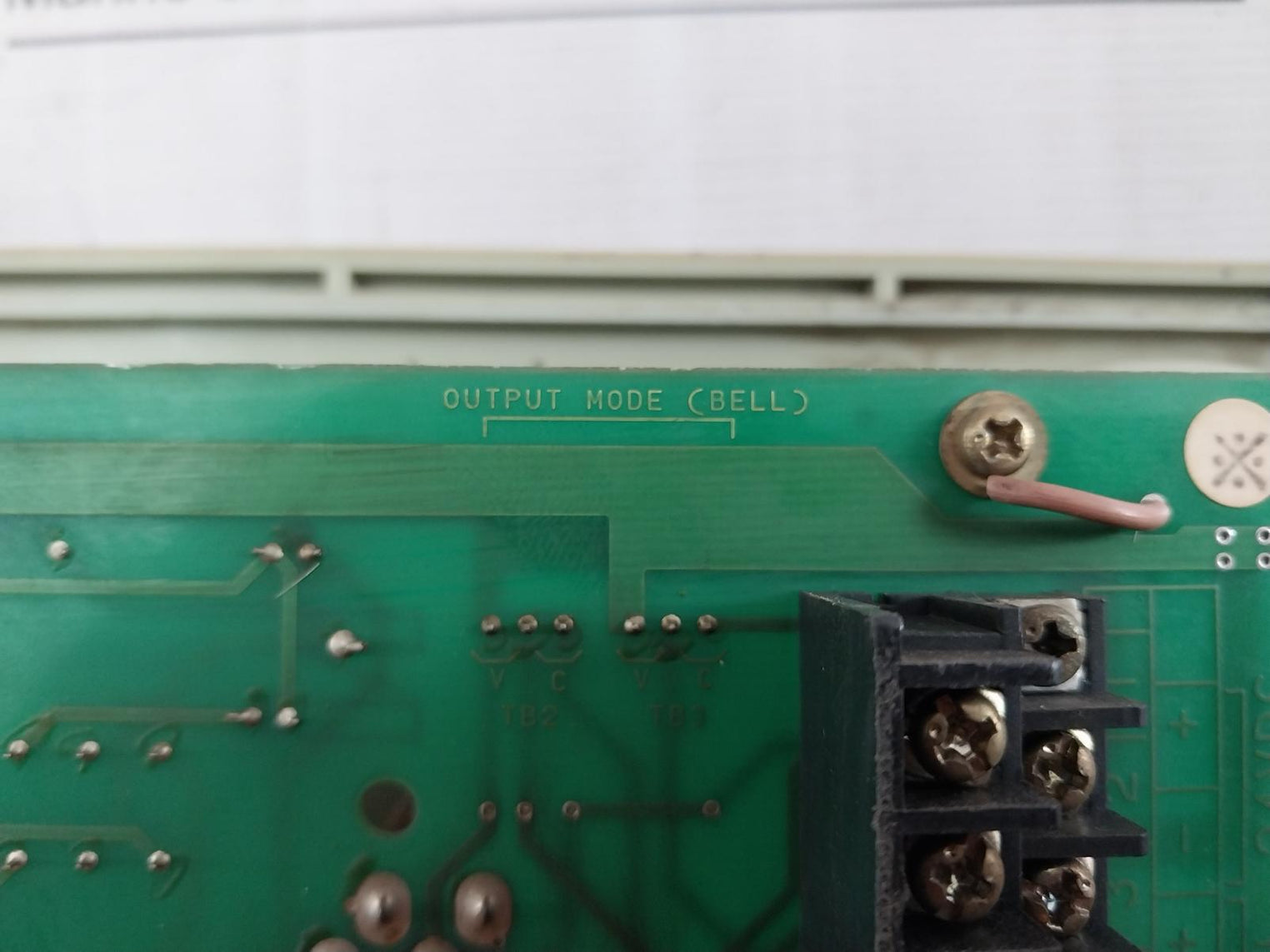 Jrc Nqw-364A Telephone Maritime Communication System 24 Vdc Pcaf00490