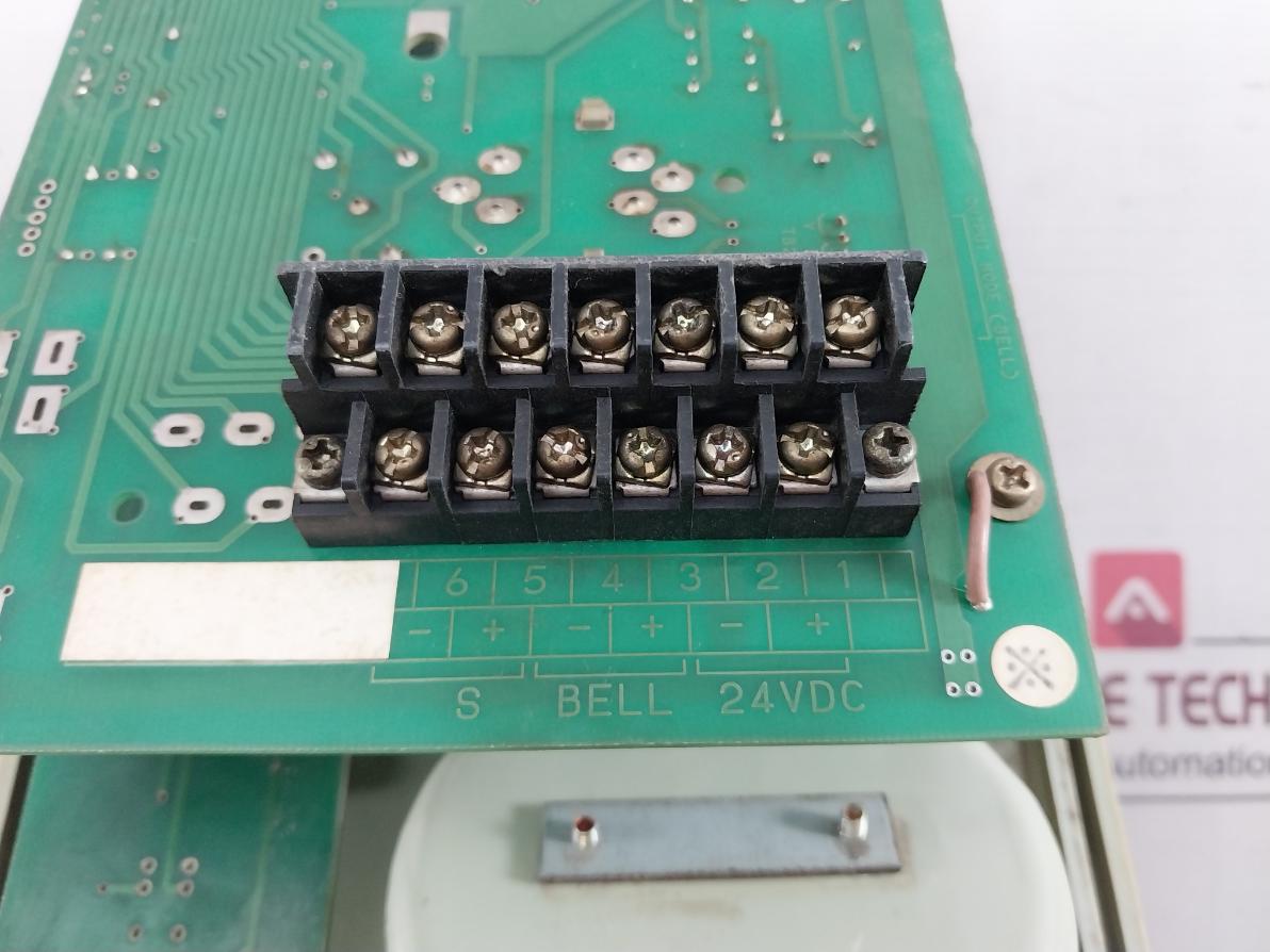 Jrc Nqw-364A Telephone Maritime Communication System 24 Vdc Pcaf00490