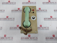 Jrc Nqw-364A Telephone Maritime Communication System 24 Vdc Pcaf00490