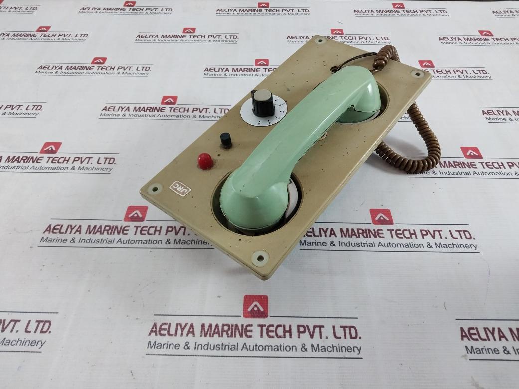 Jrc Nqw-364A Telephone Maritime Communication System 24 Vdc Pcaf00490