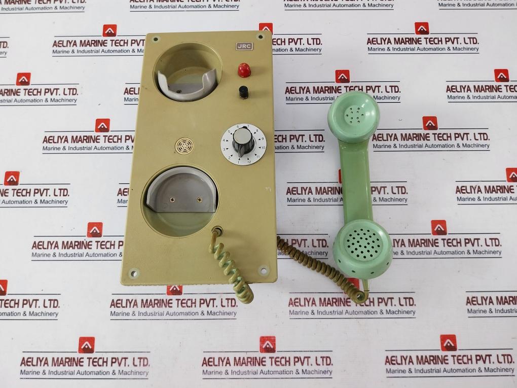 Jrc Nqw-374a Telephone 24v Dc Telecommunications Equipment