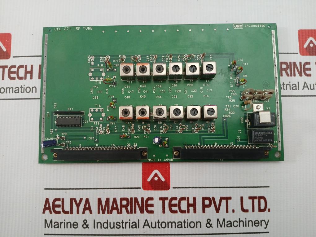Nrd-720 Scanning Receiver Br 70462 Jrc