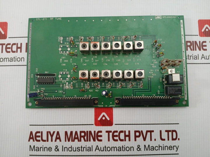 Nrd-720 Scanning Receiver Br 70462 Jrc