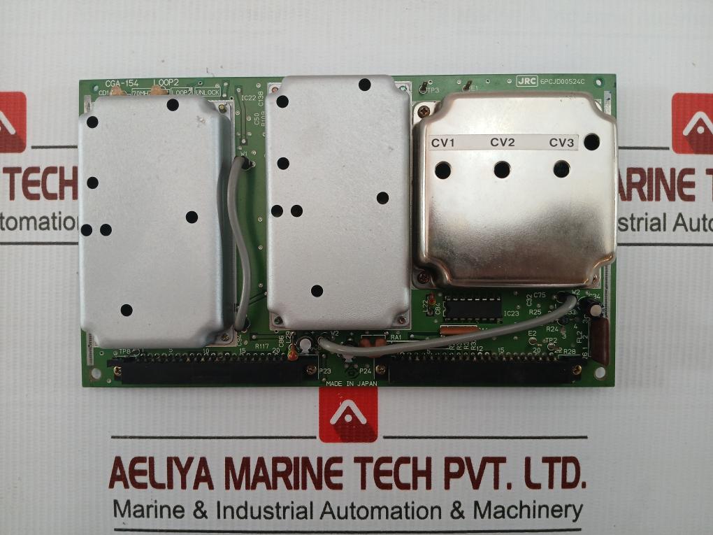 Nrd-720 Scanning Receiver Br 70462 Jrc