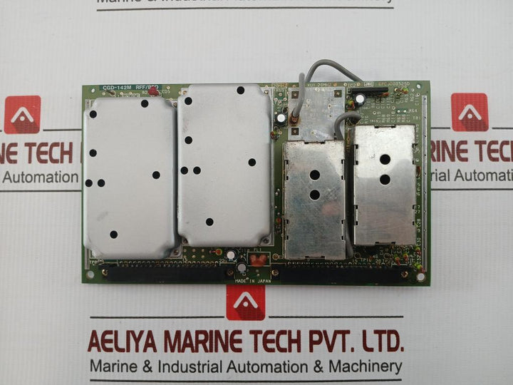 Nrd-720 Scanning Receiver Br 70462 Jrc