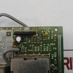 Nrd-720 Scanning Receiver Br 70462 Jrc