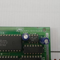 Nrd-720 Scanning Receiver Br 70462 Jrc