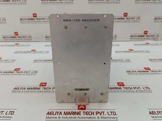 Jrc Nrd-720 Receiver