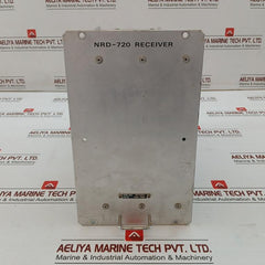Nrd-720 Scanning Receiver Br 70462 Jrc