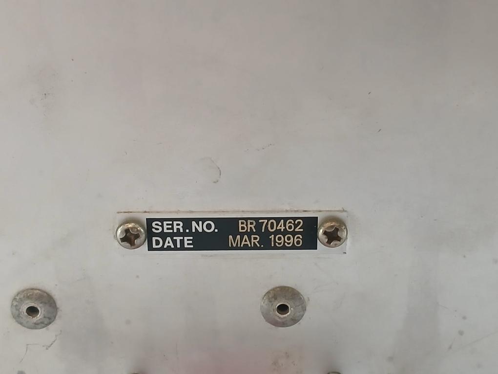 Nrd-720 Scanning Receiver Br 70462 Jrc