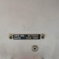 Nrd-720 Scanning Receiver Br 70462 Jrc
