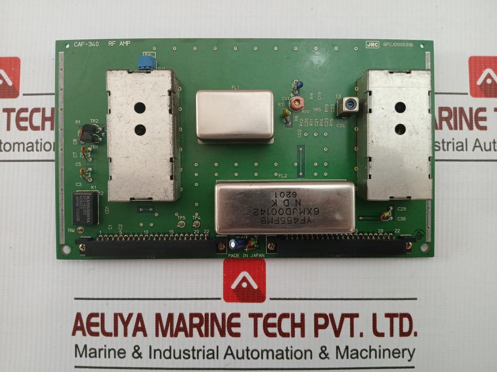 Nrd-720 Scanning Receiver Br 70462 Jrc