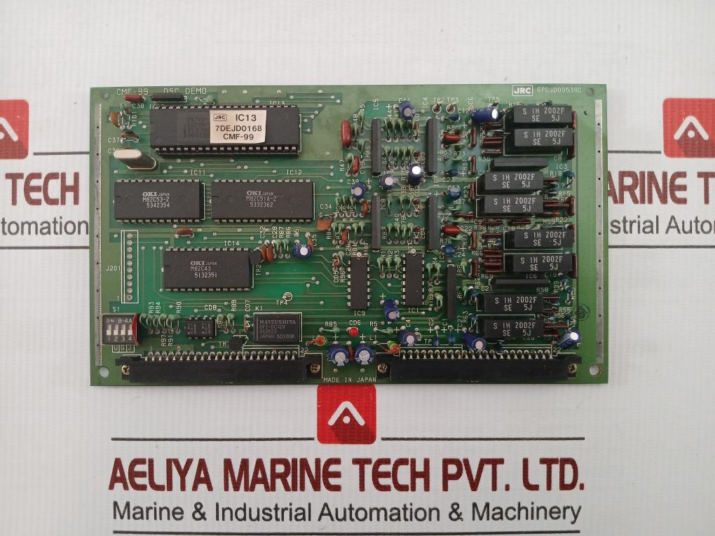 Nrd-720 Scanning Receiver Br 70462 Jrc