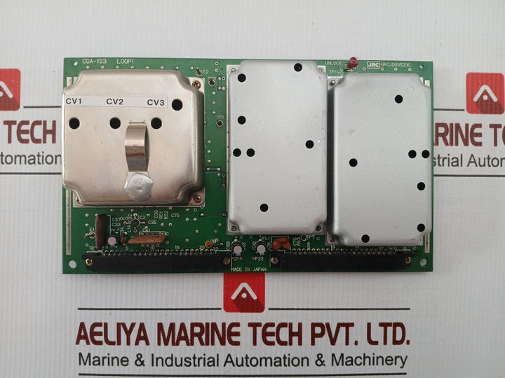 Nrd-720 Scanning Receiver Br 70462 Jrc