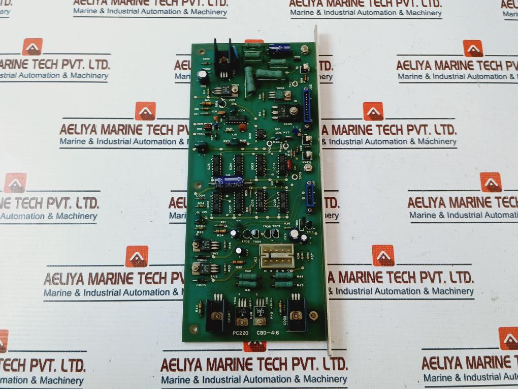 JRC PC220 PCB Circuit Board