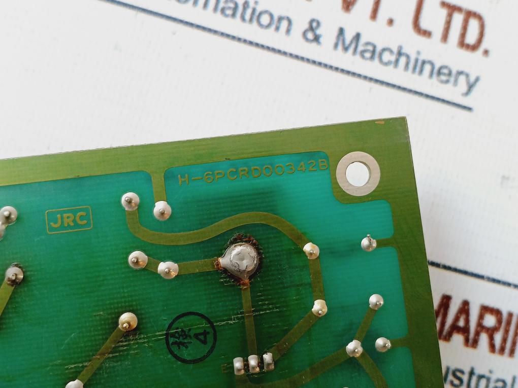 JRC PC220 PCB Circuit Board