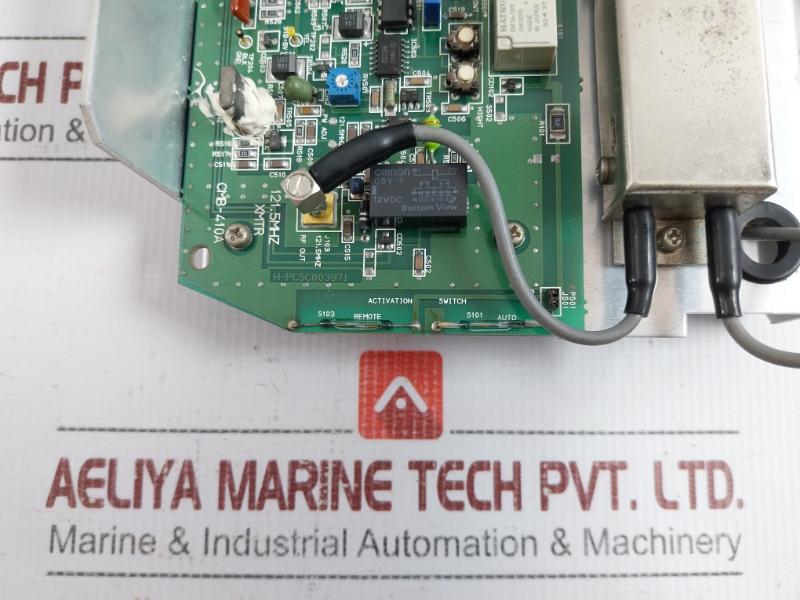 Jrc Pcb Card Nys-10A