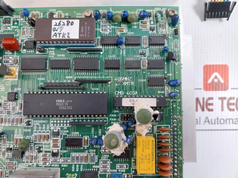 Jrc Pcb Card Nys-10A