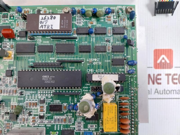 Jrc Pcb Card Nys-10A