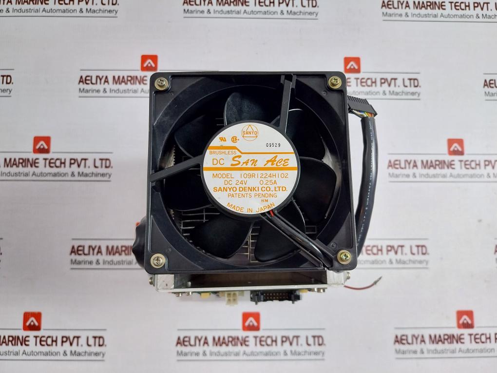 Jrc 109R1224H102 Dc24V 0.25A Power Amplifier Assy Pced650G