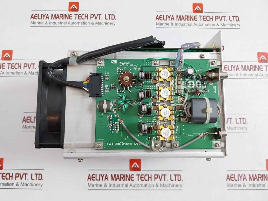 Jrc Pced650G