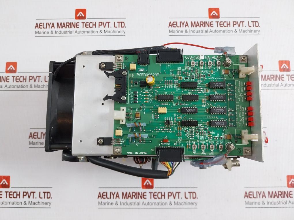 Jrc 109R1224H102 Dc24V 0.25A Power Amplifier Assy Pced650G