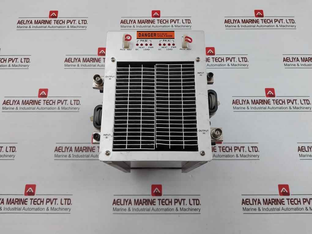 Jrc Power Amplifier Assy Dc24V 0.3A Fba12G24H Cah-250