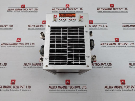 Jrc Power Amplifier Assy Dc24V 0.3A Fba12G24H Cah-250