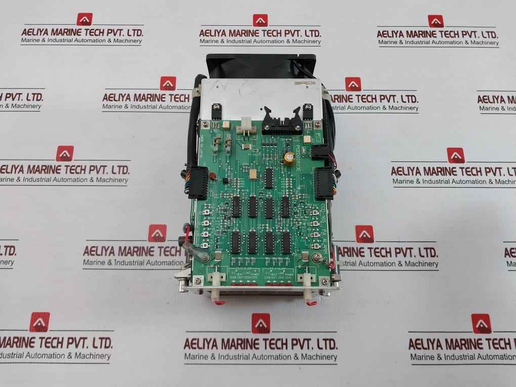 Jrc Power Amplifier Assy Dc24V 0.3A Fba12G24H Cah-250
