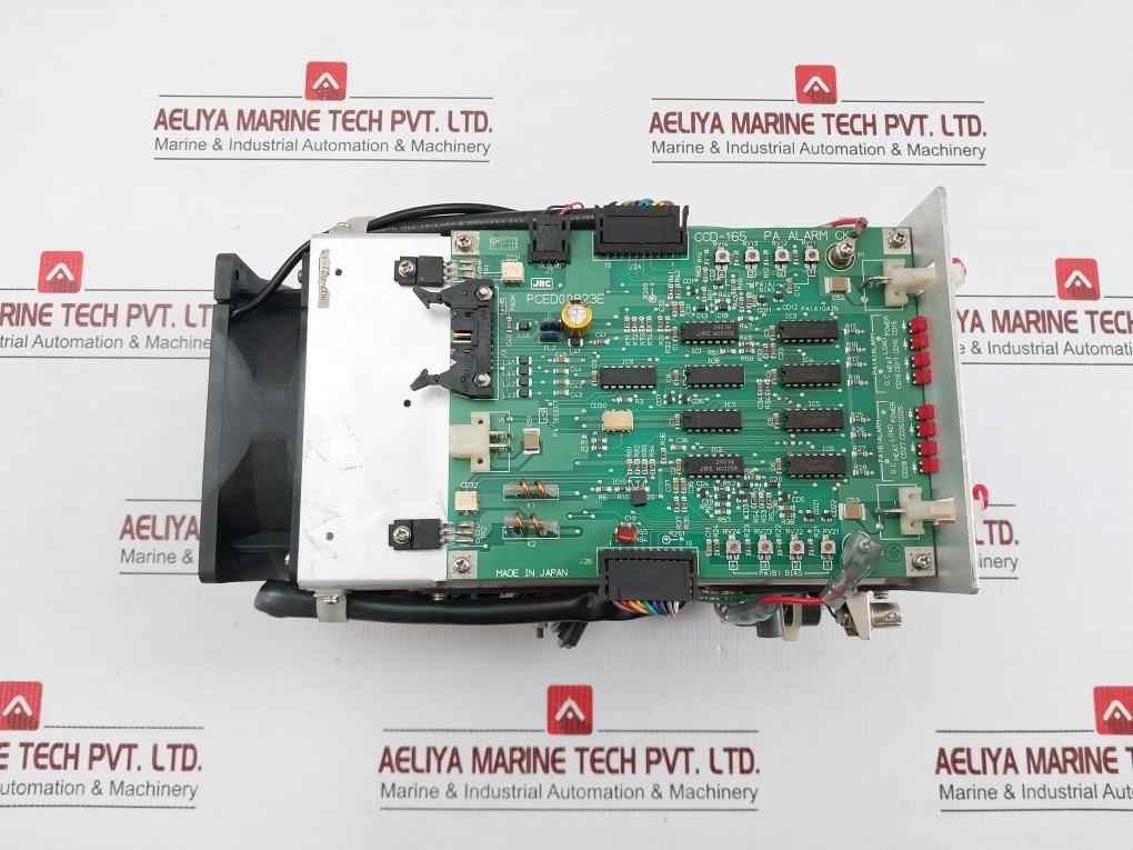 Jrc Power Amplifier Assy Dc24V 0.3A Fba12G24H Cah-250