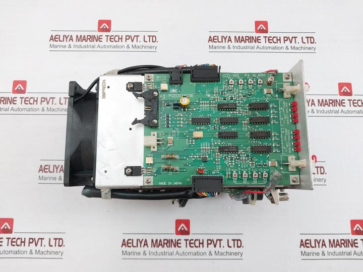 Jrc Power Amplifier Assy Dc24V 0.3A Fba12G24H Cah-250