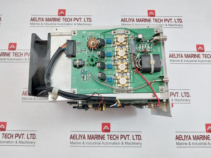 Jrc Power Amplifier Assy Dc24V 0.3A Fba12G24H Cah-250