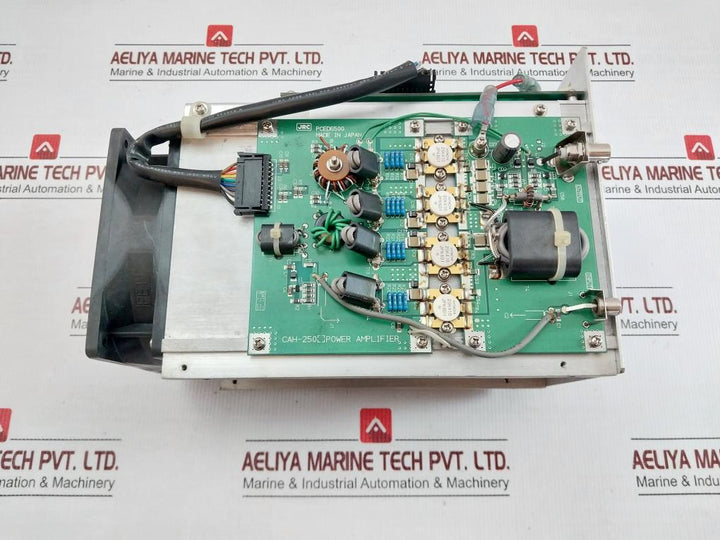Jrc Power Amplifier Assy Dc24V 0.3A Fba12G24H Cah-250
