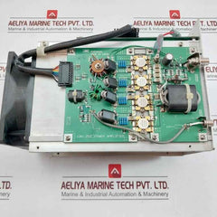 Jrc Power Amplifier Assy Dc24V 0.3A Fba12G24H Cah-250