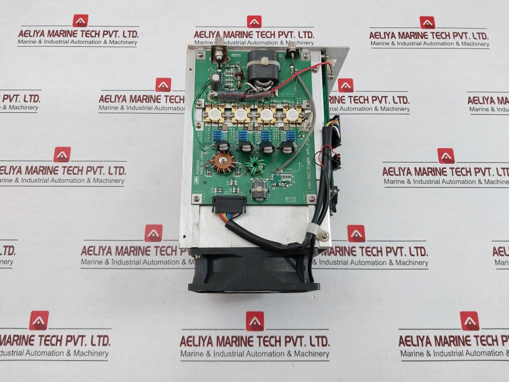 Jrc Power Amplifier Assy Dc24V 0.3A Fba12G24H Cah-250