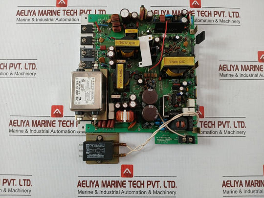 Jrc Power Supply Circuit Board Cbd-1027