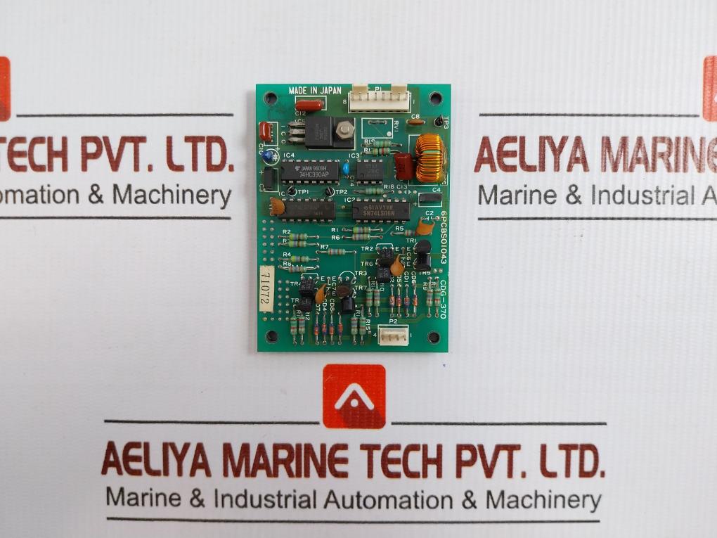 Jrc Printed Circuit Board 6Pcbs01043